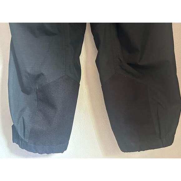 Vintage early winters performance outfitters size medium men's snowsuit black - Picture 16 of 16